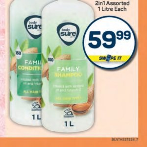 Shampoo at Pick n Pay Hyper