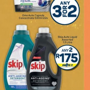 Liquid at Pick n Pay Hyper