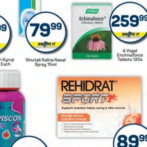 Nasal spray at Pick n Pay Hyper