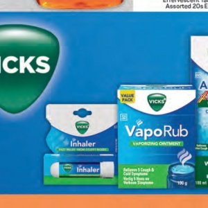 Inhaler at Pick n Pay Hyper