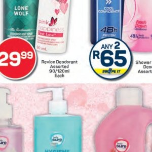 Deodorant at Pick n Pay Hyper