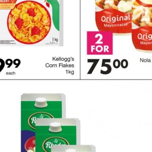 Kellogg's at Save Hyper