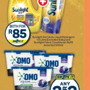 Liquid at Pick n Pay Hyper