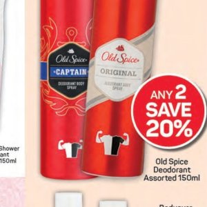 Body spray at Pick n Pay Hyper