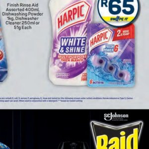 Bleach at Pick n Pay Hyper