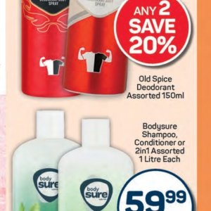 Deodorant at Pick n Pay Hyper