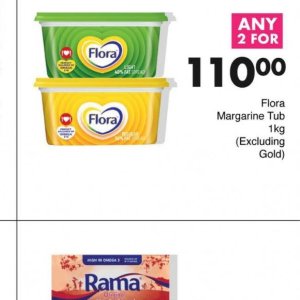 Margarine at Save Hyper