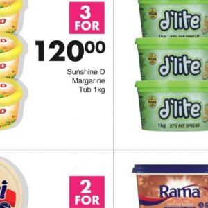 Margarine at Save Hyper