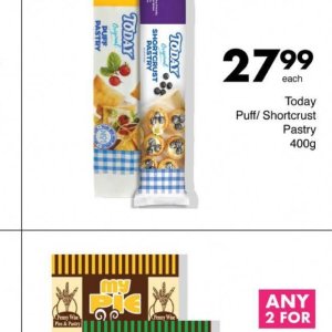 Pastry at Save Hyper