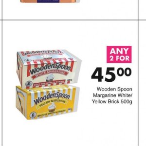 Margarine at Save Hyper
