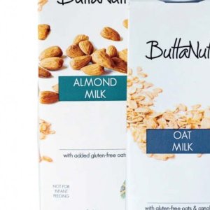 Almond milk at Save Hyper