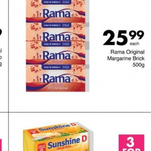 Margarine at Save Hyper