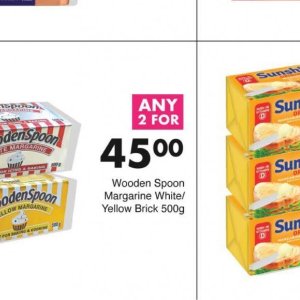 Margarine at Save Hyper