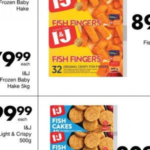 Fish at Save Hyper
