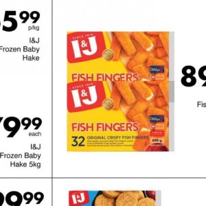 Fish at Save Hyper