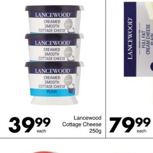 Cottage cheese at Save Hyper