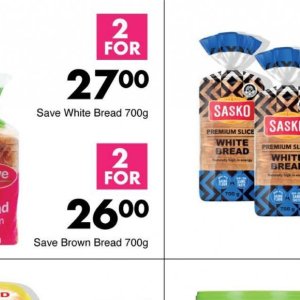 Bread at Save Hyper