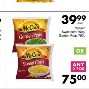 Peas at Save Hyper