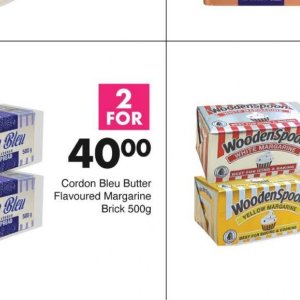 Margarine at Save Hyper