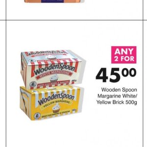 Margarine at Save Hyper