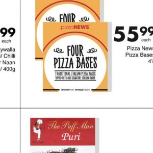 Pizza at Save Hyper