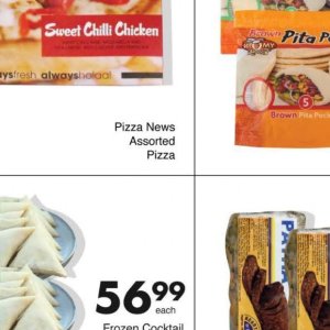 Pizza at Save Hyper