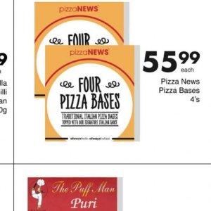 Pizza at Save Hyper