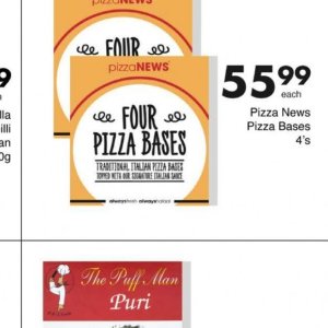 Pizza at Save Hyper