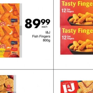 Fish at Save Hyper