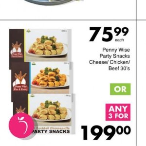 Snacks at Save Hyper