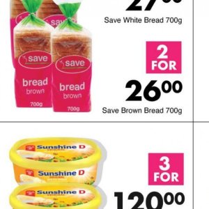 Bread at Save Hyper