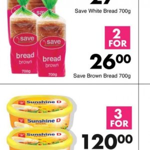 Bread at Save Hyper