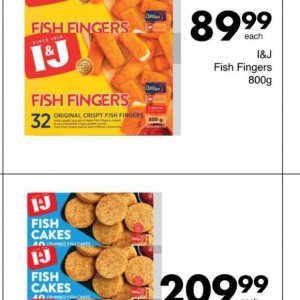 Fish at Save Hyper