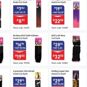 Blow dryer at Africa Cash and Carry