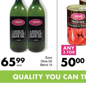 Sunflower oil at Save Hyper