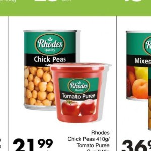 Peas at Save Hyper