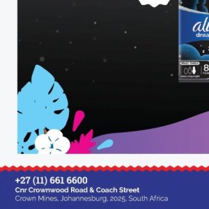   at Africa Cash and Carry