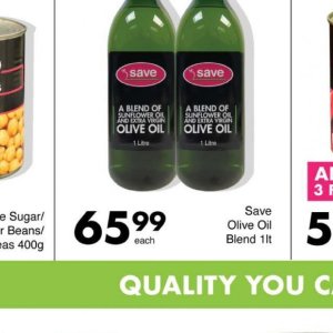 Olive oil at Save Hyper