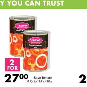 Onion at Save Hyper