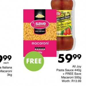 Pasta knorr  at Save Hyper