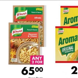 Pasta knorr  at Save Hyper