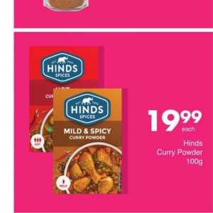 Spices at Save Hyper