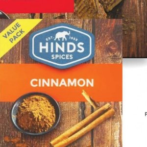 Spices at Save Hyper