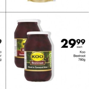 Beetroot at Save Hyper