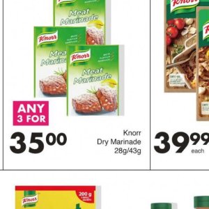 Marinade at Save Hyper