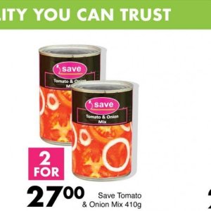 Onion at Save Hyper
