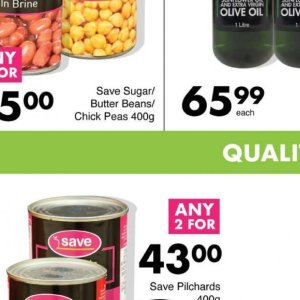 Peas at Save Hyper