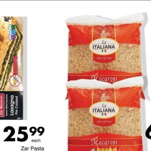 Pasta knorr  at Save Hyper