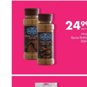 Spices at Save Hyper