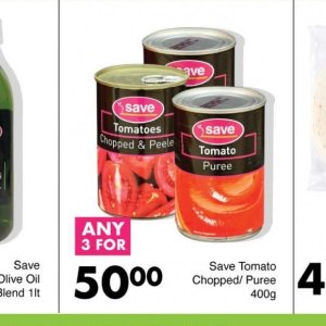 Tomatoes at Save Hyper